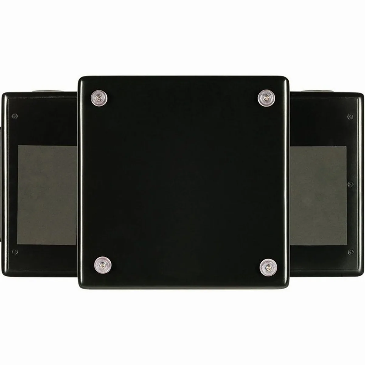 Meinl Percussion Pickup Turbo Slaptop Cajon, Baltic Birch, 3 Piezo-Tonabnehmer 3