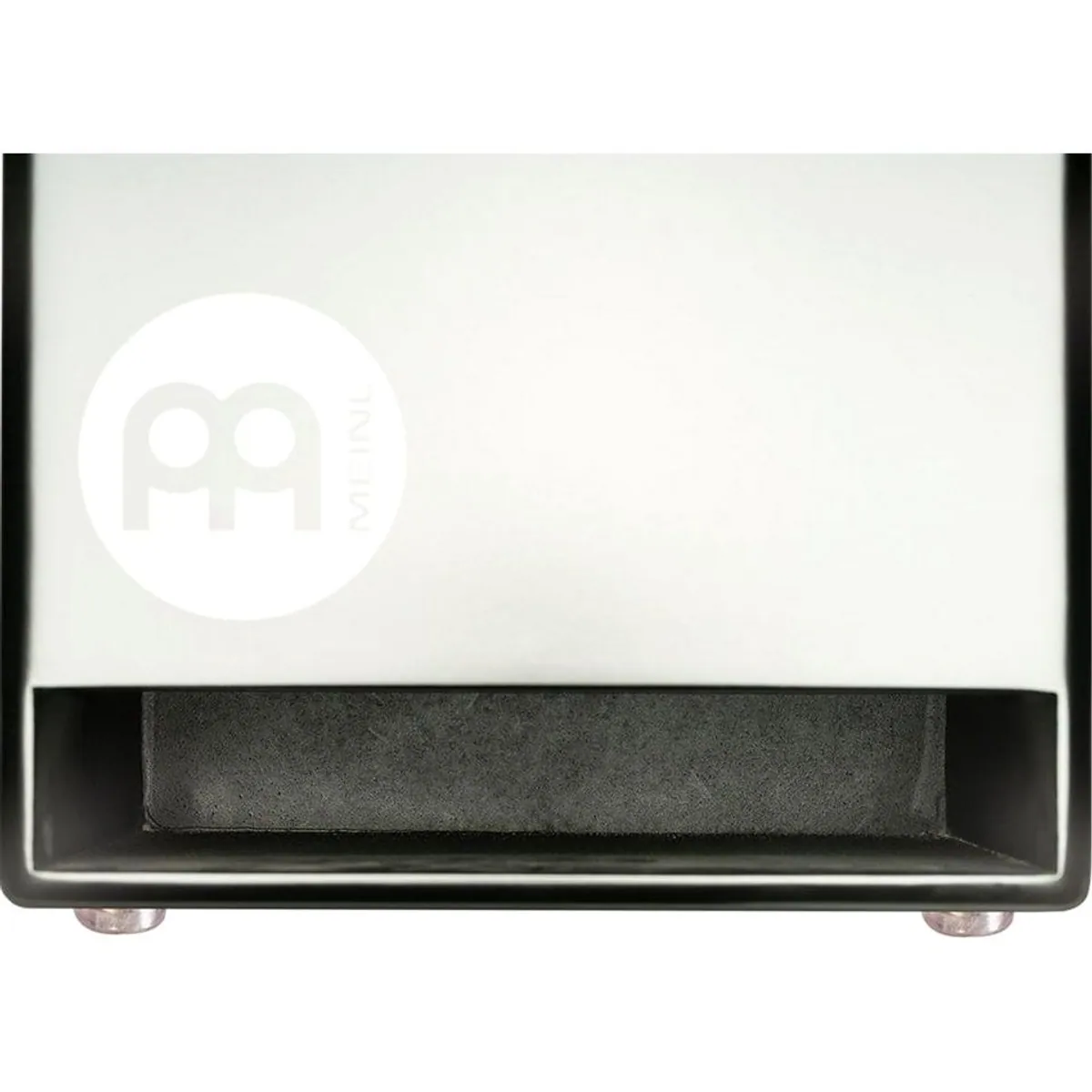 Meinl Percussion Pickup Turbo Slaptop Cajon, Baltic Birch, 3 Piezo-Tonabnehmer 4