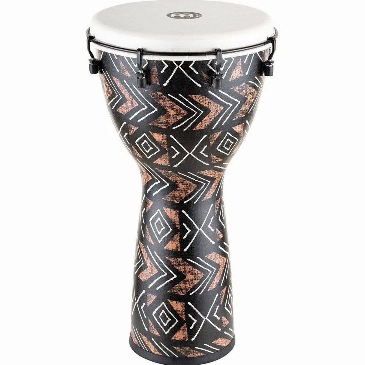 Meinl ADJ12-KA Djembe 12" Kanga Sarong, leicht, wetterfest, synthetisches Fell