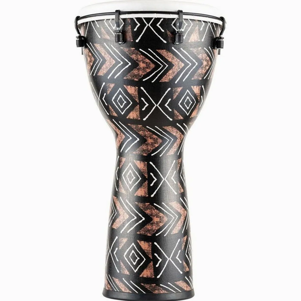 Meinl ADJ12-KA Djembe 12" Kanga Sarong, leicht, wetterfest, synthetisches Fell 2