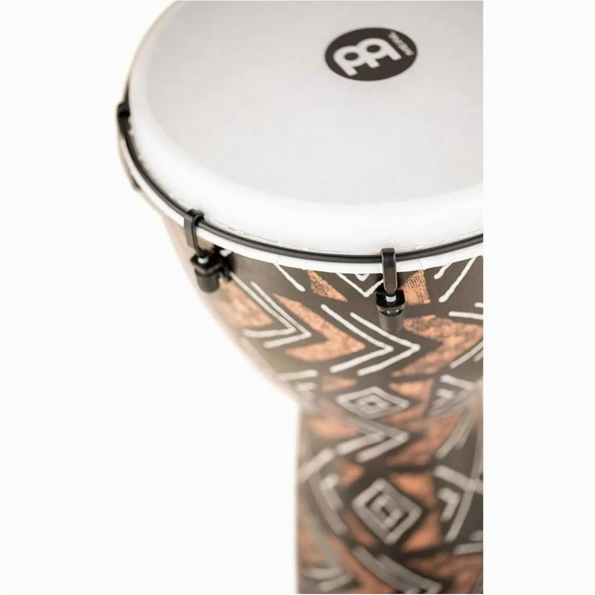 Meinl ADJ12-KA Djembe 12" Kanga Sarong, leicht, wetterfest, synthetisches Fell 3