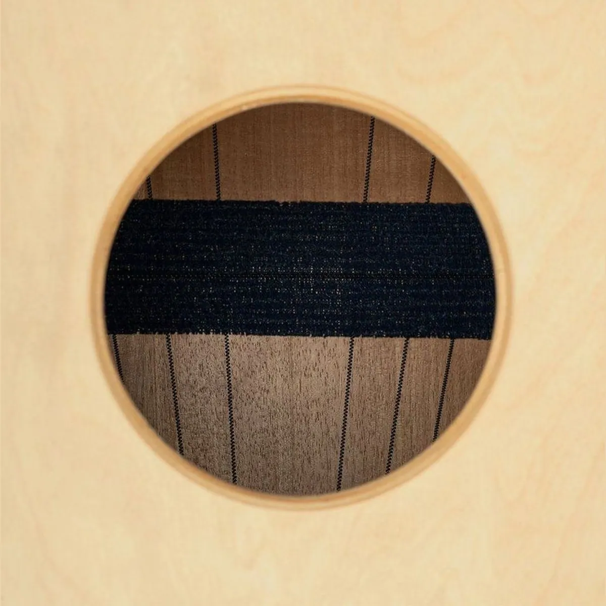 Meinl Percussion Artisan Cajon AETLBE, Eukalyptus-Spielfläche, 7-lagiger Birkenkorpus 4