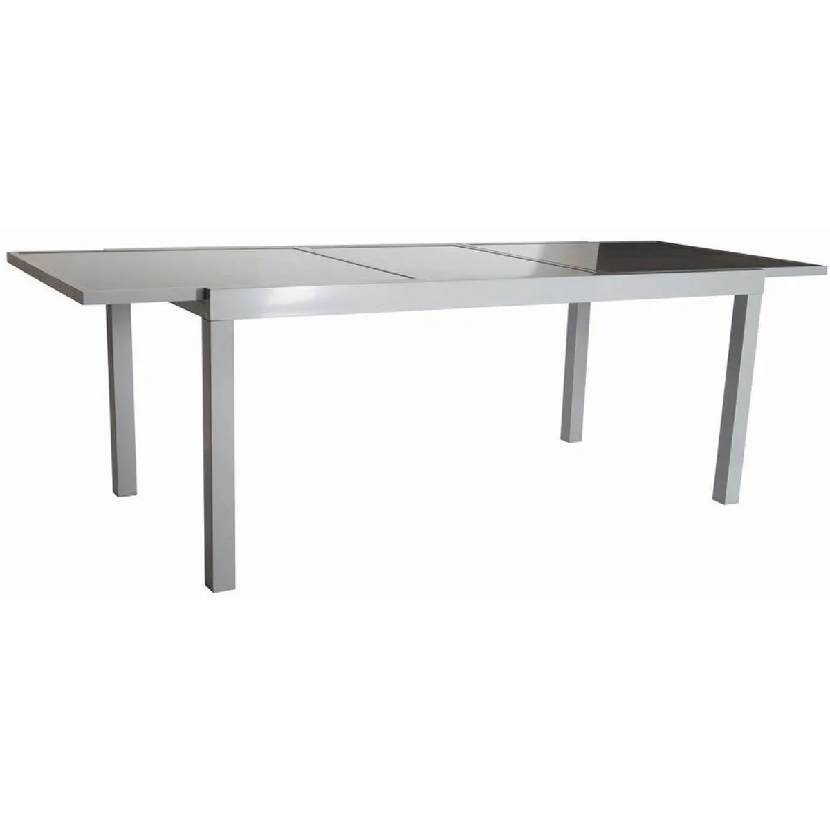 MERXX Amalfi Gartentisch, ausziehbar von 180-240 cm, stabil & leicht 3