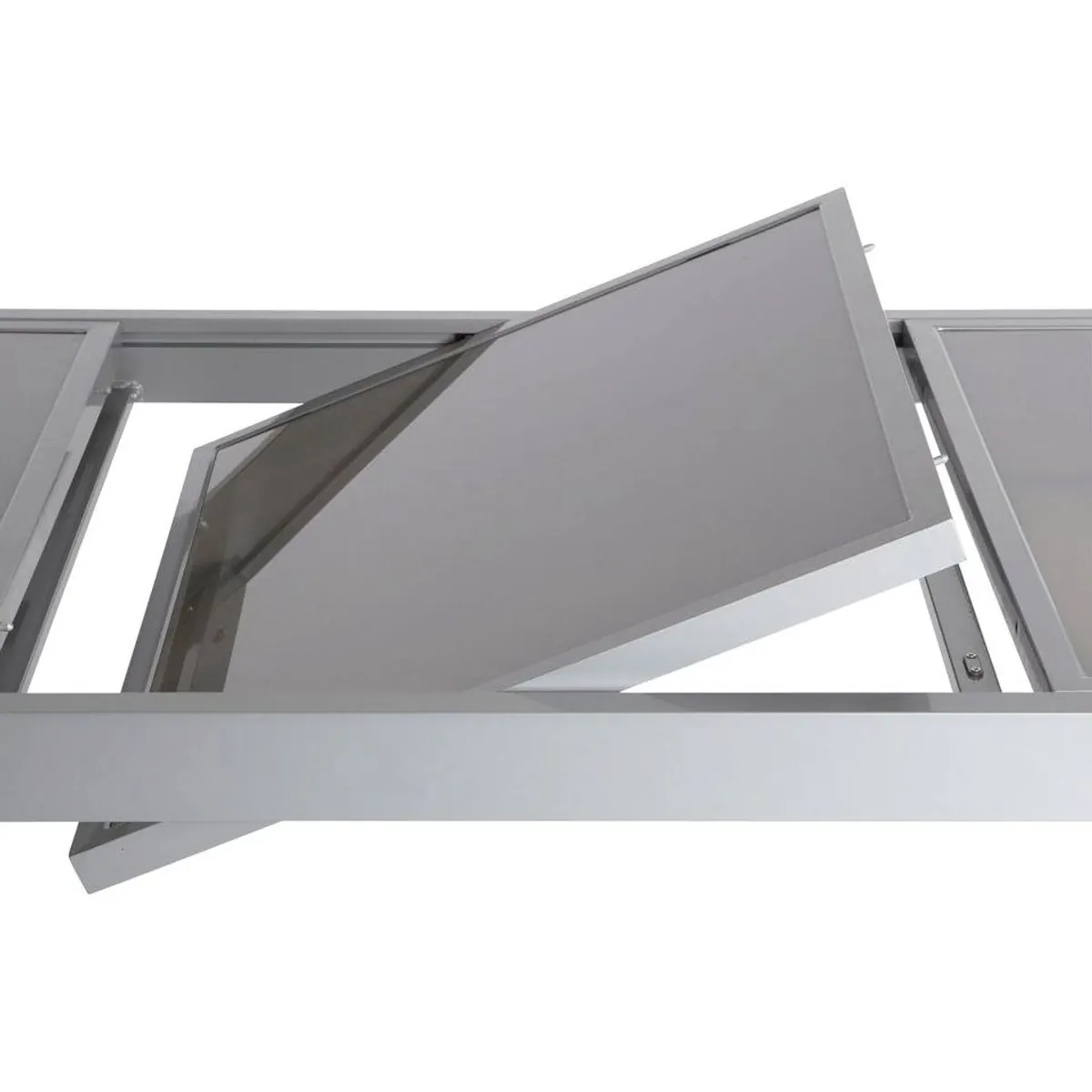 MERXX Amalfi Gartentisch, ausziehbar von 180-240 cm, stabil & leicht 5