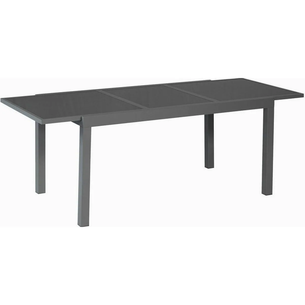 MERXX Ausziehtisch, flexibel erweiterbar, modernes Design 3