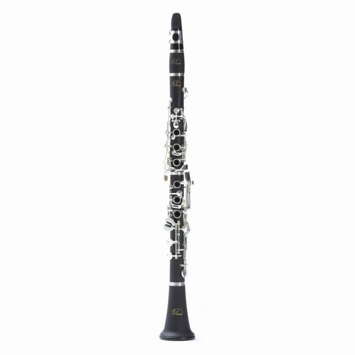 Monzani MZCL-133 Bb Klarinette, robust, leicht, inklusive Zubehör