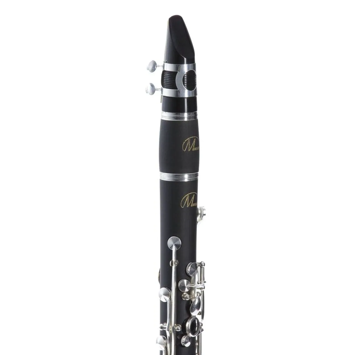 Monzani MZCL-133 Bb Klarinette, robust, leicht, inklusive Zubehör 3
