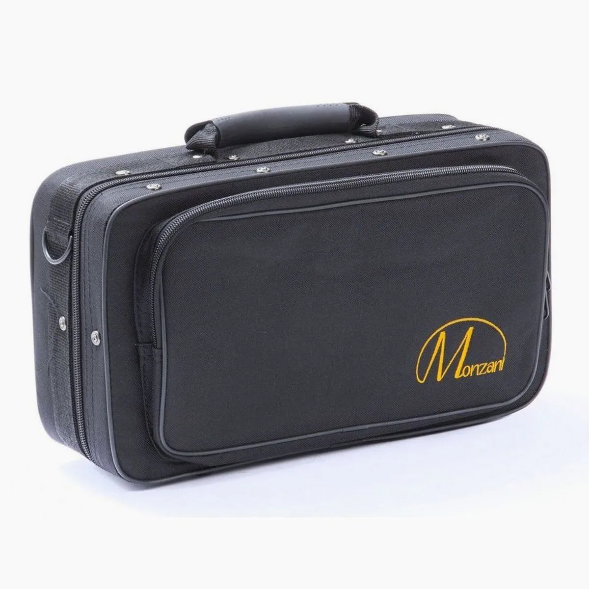 Monzani MZCL-133 Bb Klarinette, robust, leicht, inklusive Zubehör 4