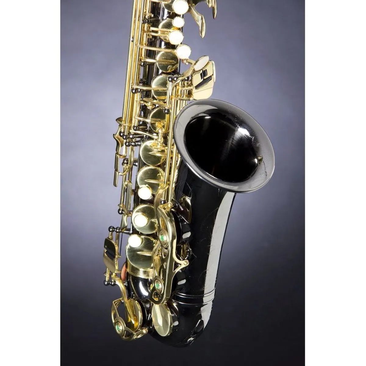 Monzani MZAS-333 Altsaxophon, edles Design, ideal für Einsteiger 4