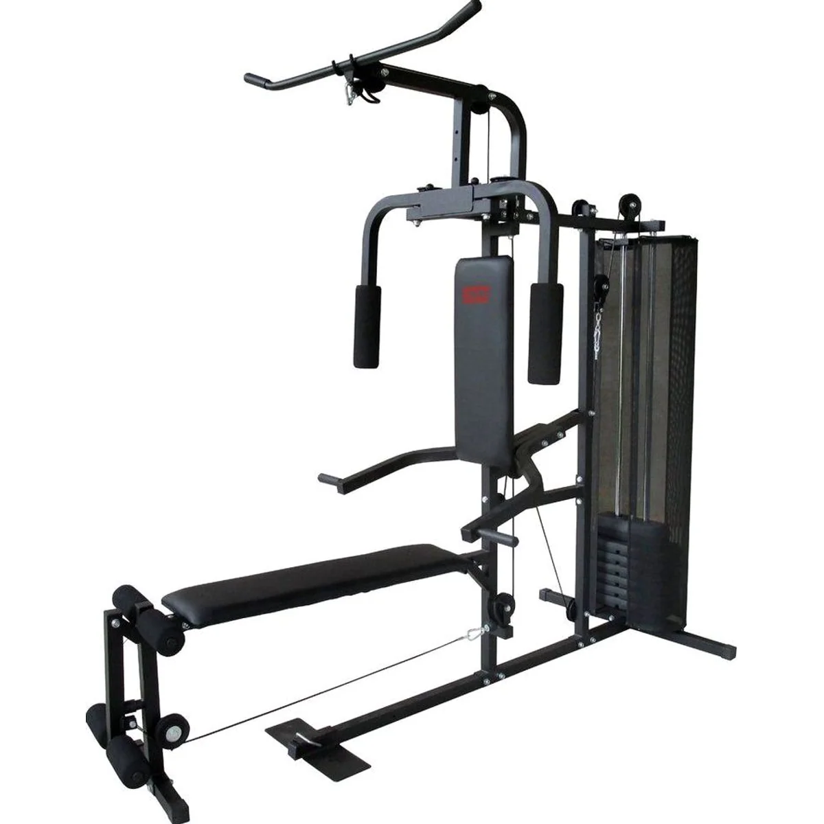 MOTIVE FITNESS Multi-Gym Hercules, platzsparend, vielseitig, max. 125 kg