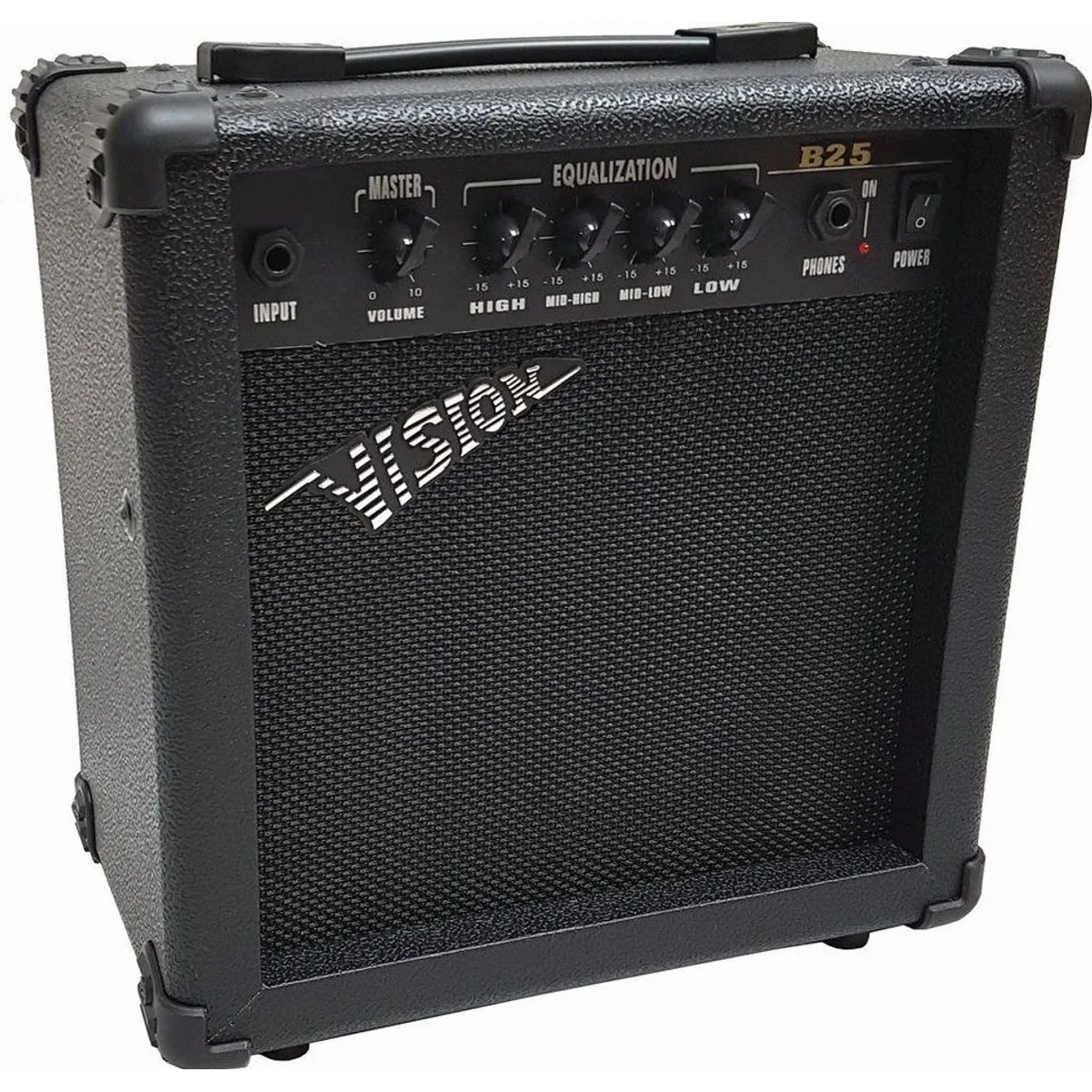 MSA E-Bass Set JB, 30 Watt Verstärker, Gigbag & Zubehör 5