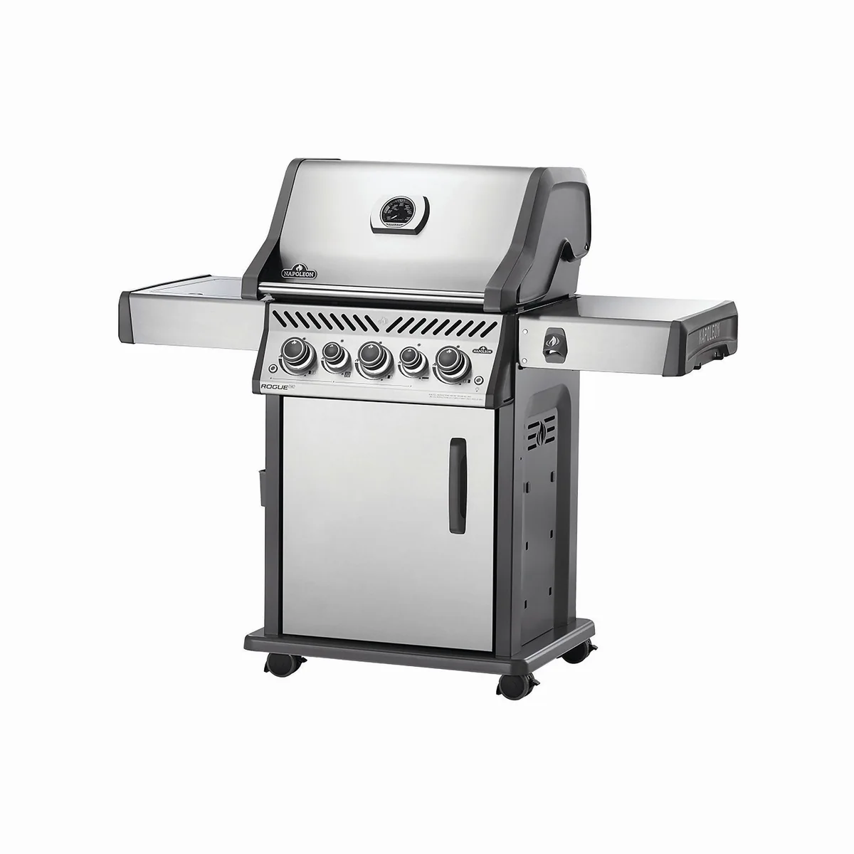 Napoleon Rogue SE 425 Gasgrill, starke Leistung & hochwertige Materialien 2