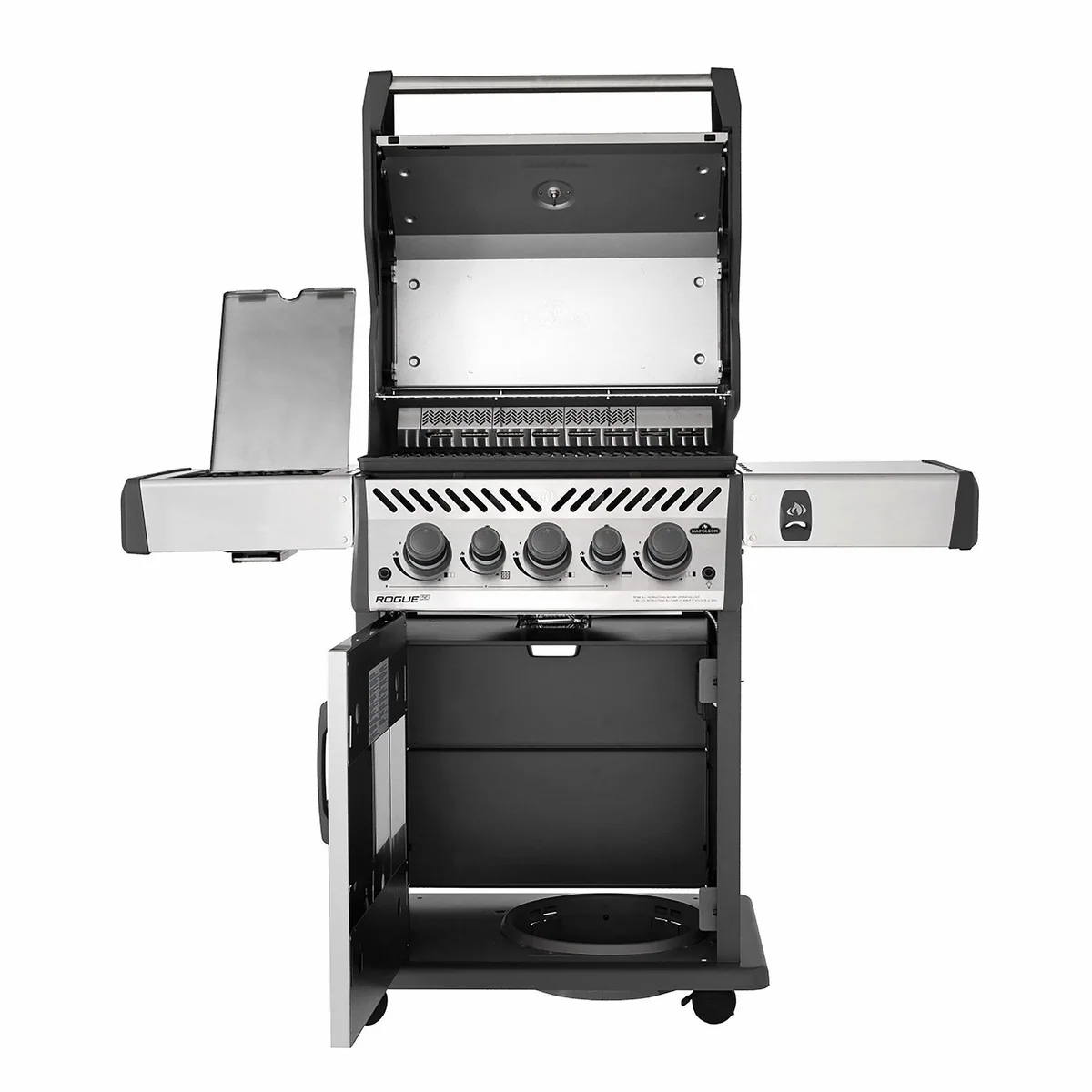 Napoleon Rogue SE 425 Gasgrill, starke Leistung & hochwertige Materialien 3