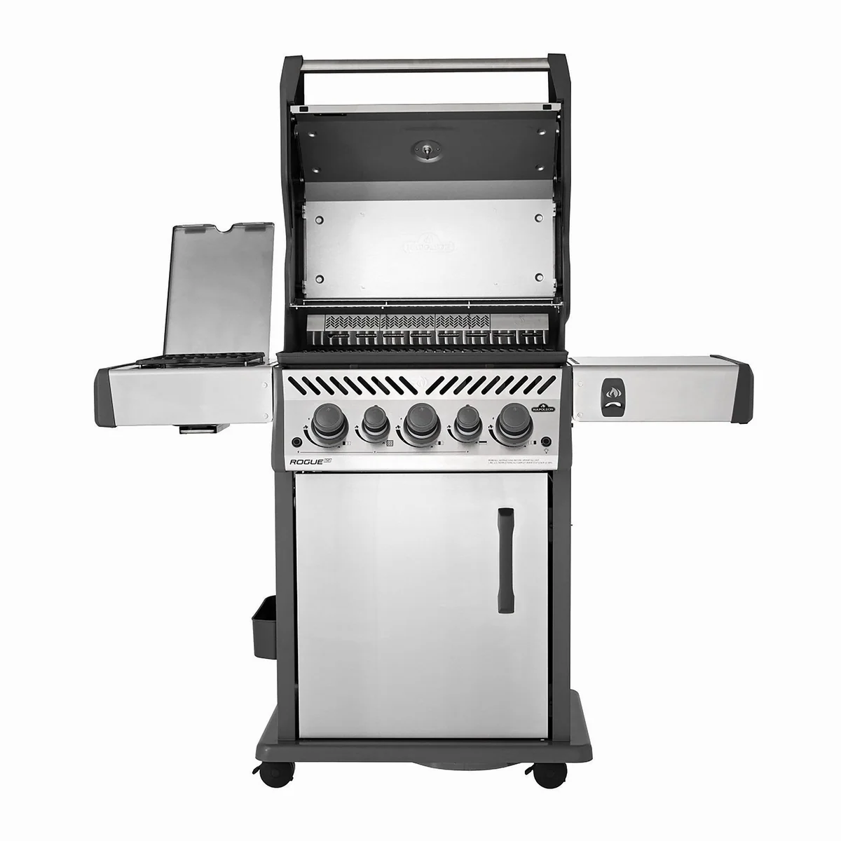 Napoleon Rogue SE 425 Gasgrill, starke Leistung & hochwertige Materialien 4