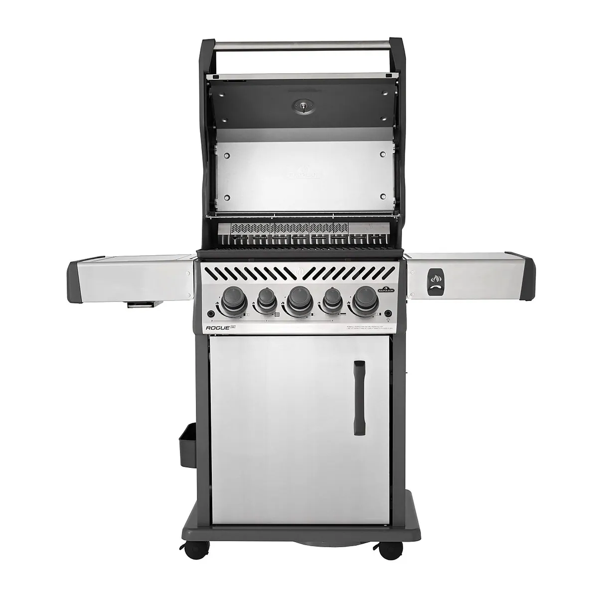 Napoleon Rogue SE 425 Gasgrill, starke Leistung & hochwertige Materialien 5