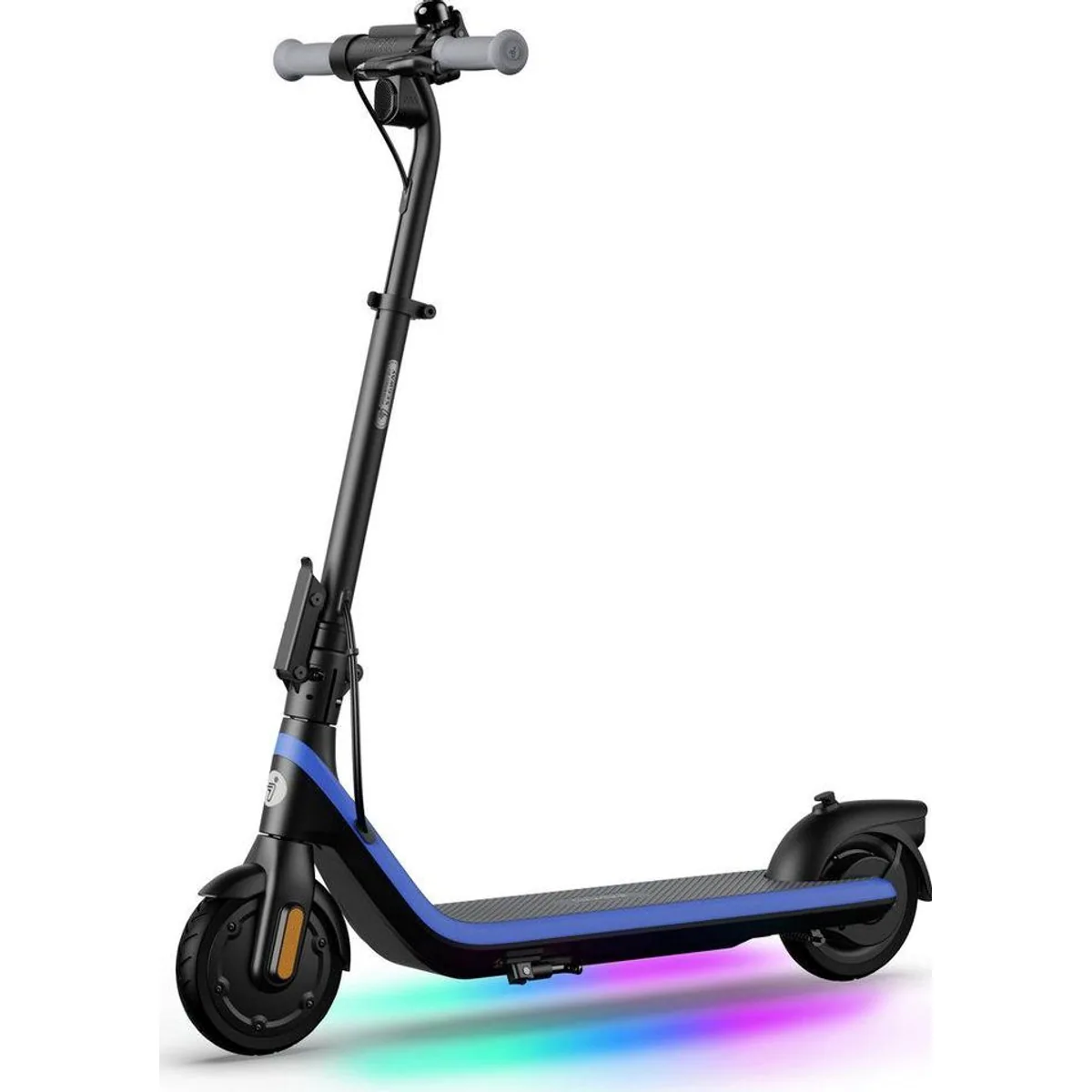 Ninebot C2 Pro E KickScooter, 16 km/h, bis zu 20 km Reichweite, ideal für Kinder 5