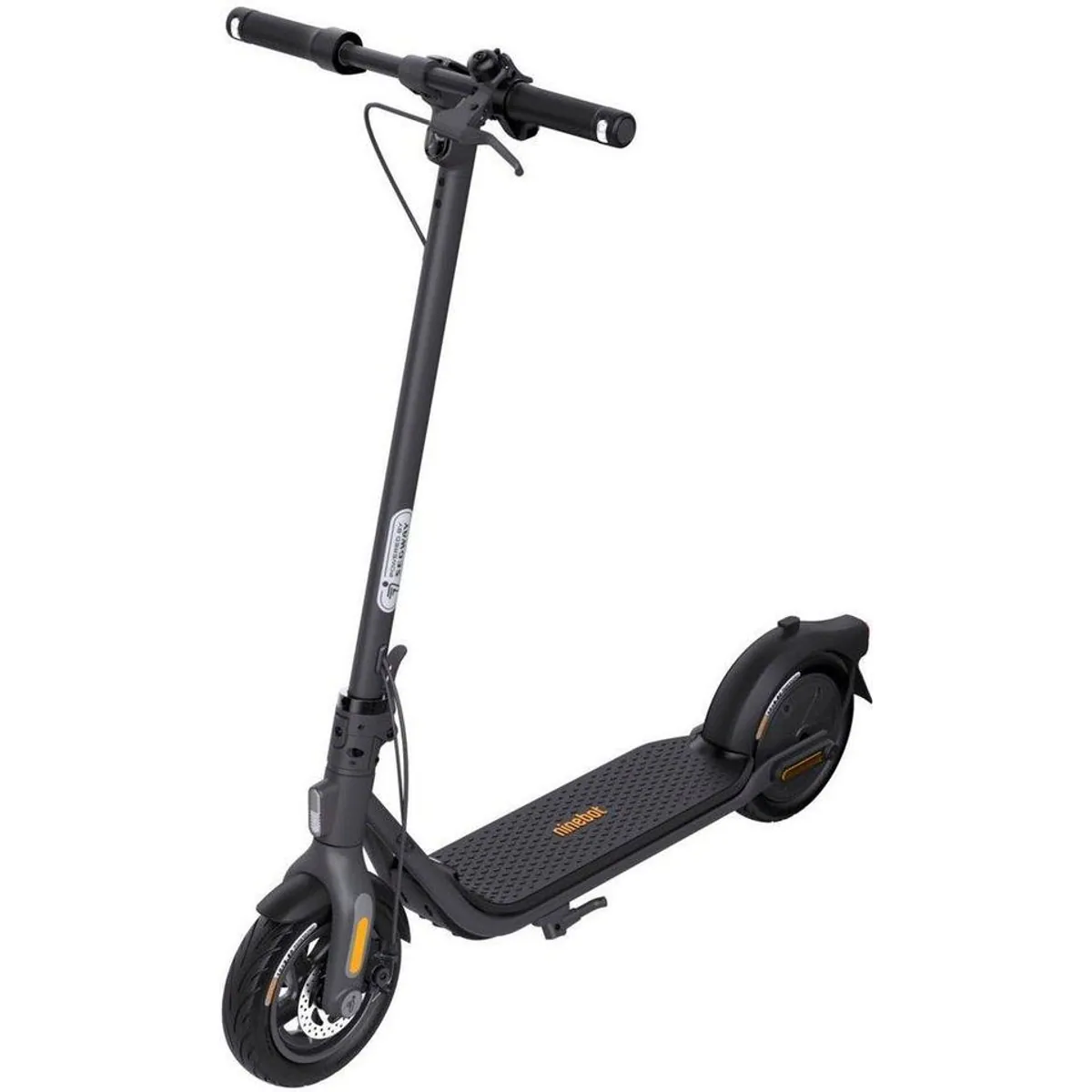Ninebot KickScooter F2, 20 km/h, bis zu 40 km Reichweite, Straßenzulassung