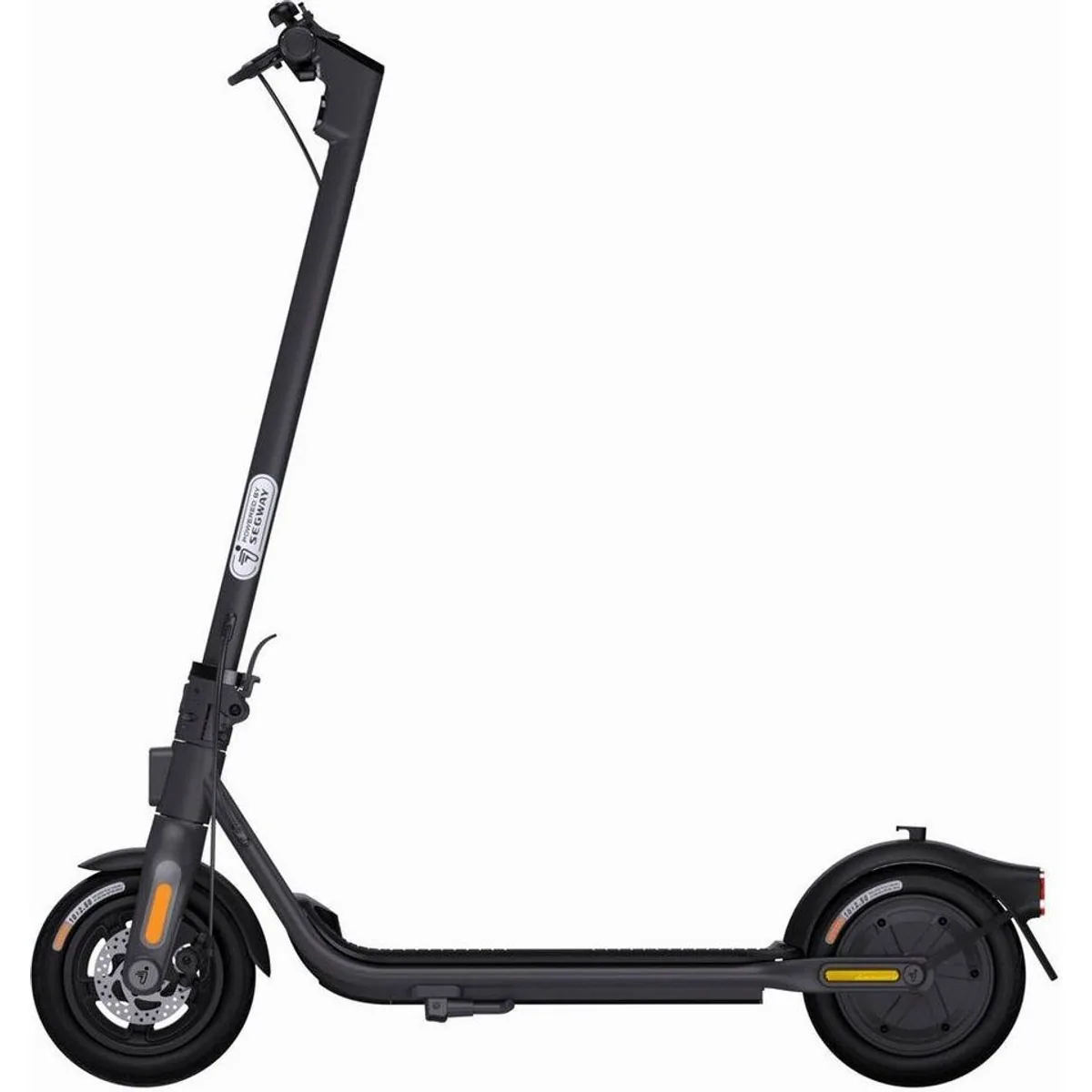 Ninebot KickScooter F2, 20 km/h, bis zu 40 km Reichweite, Straßenzulassung 2