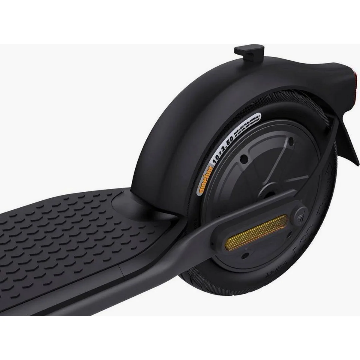 Ninebot KickScooter F2, 20 km/h, bis zu 40 km Reichweite, Straßenzulassung 4