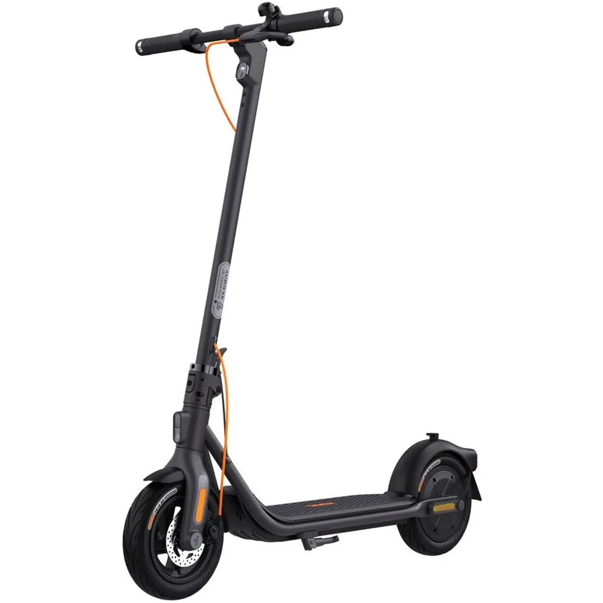 Ninebot F2 Plus KickScooter, 55 km Reichweite, 20 km/h, straßenzugelassen