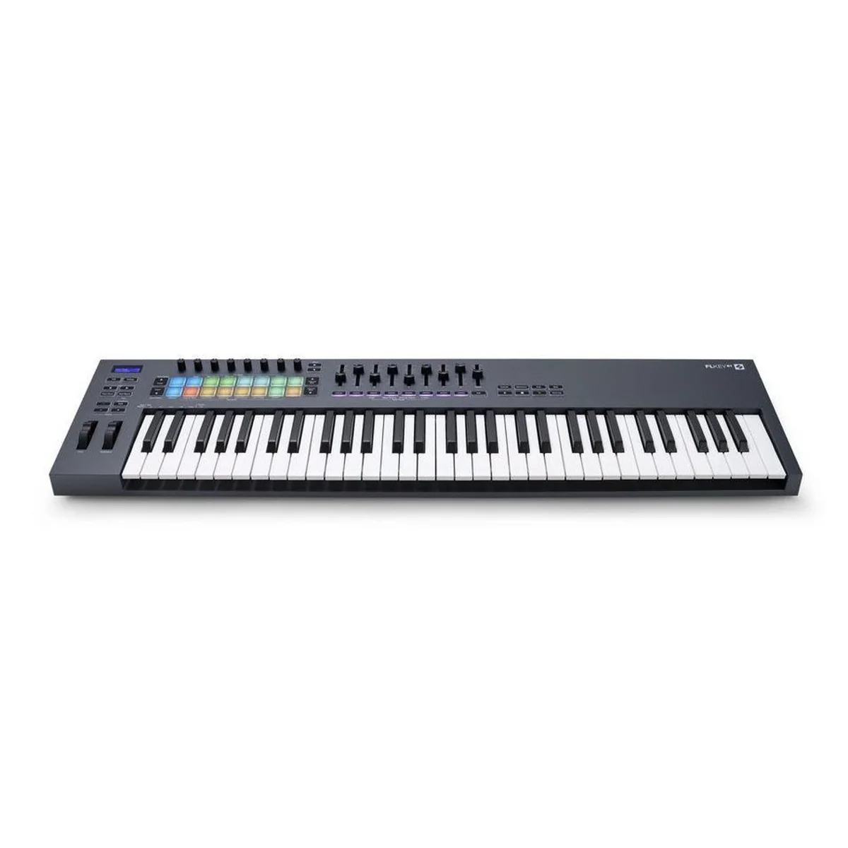 Novation FLkey 61 MIDI-Keyboard, 61 Tasten, anschlagdynamisch, integrierte DAW-Steuerung 2