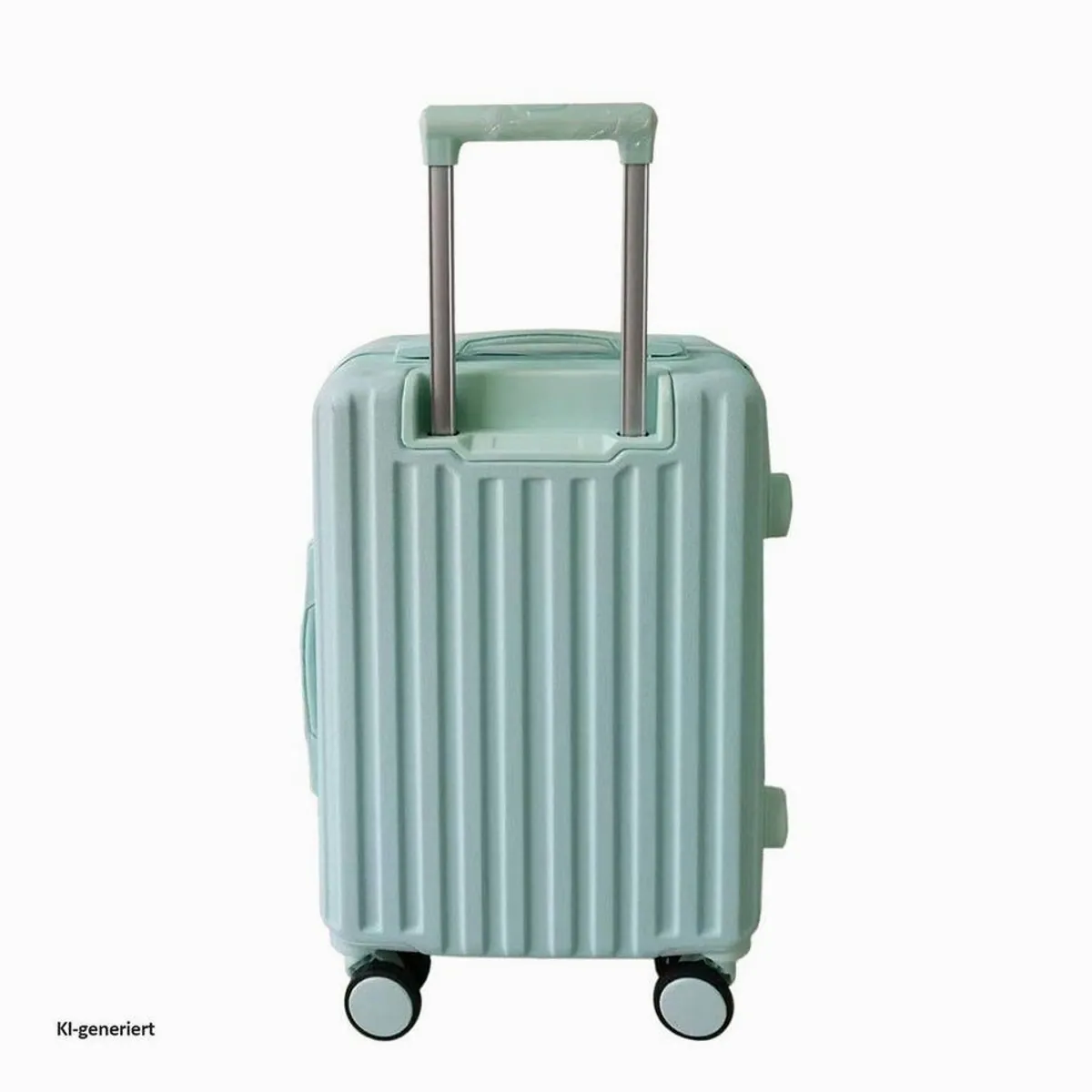 NTK-Collection Kofferset Leandra 4-teilig, 4 Rollen, Hartschale, Zahlenschloss 2