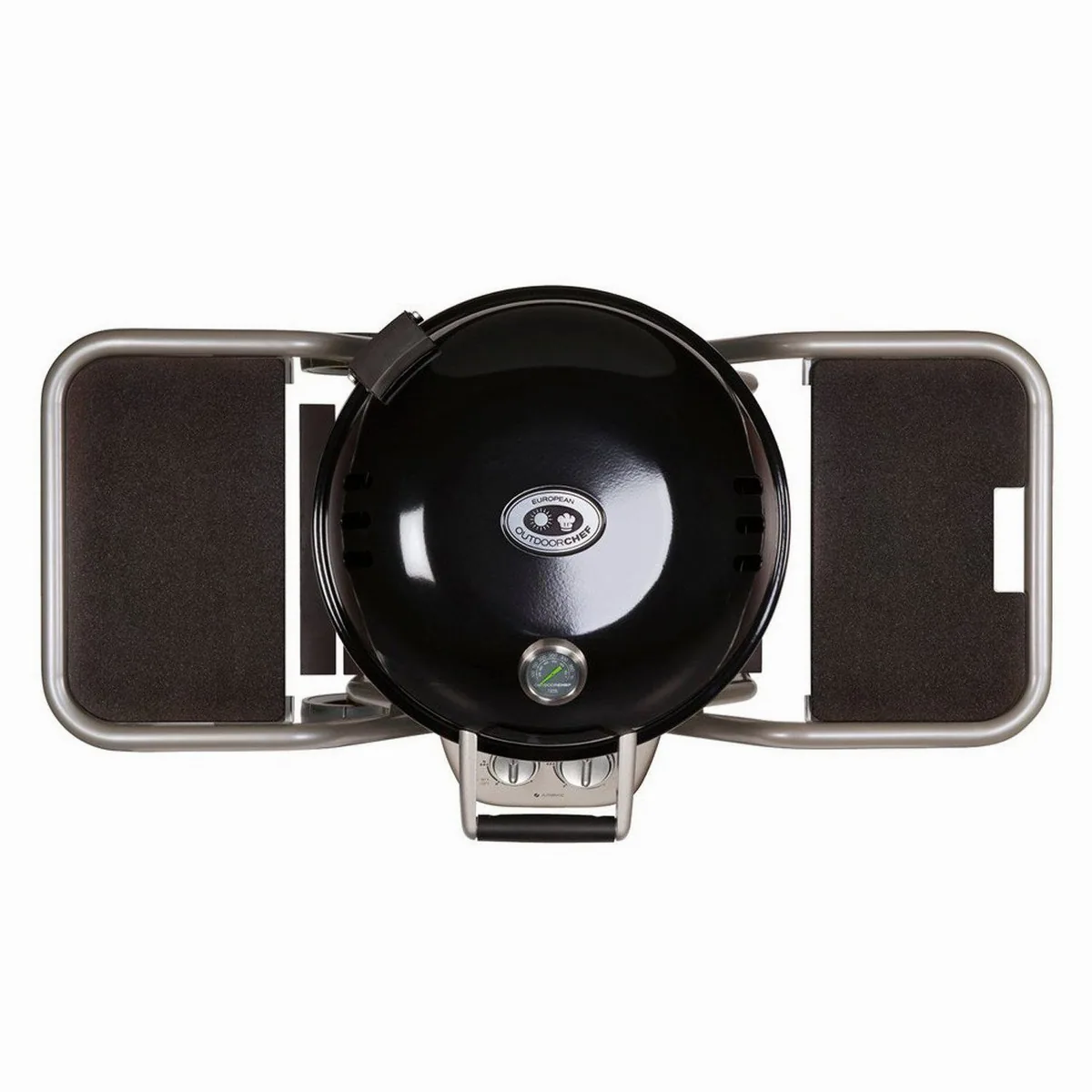 Outdoorchef Montreux 570 G Gasgrill, 2-Ring-Brennersystem, Easy Flip Trichtersystem 3