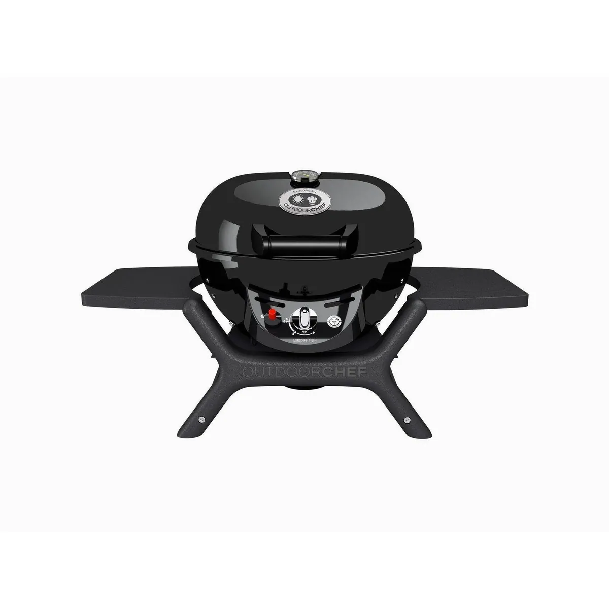 Outdoorchef Minichef 420 G, kompakt, leistungsstark, vielseitig