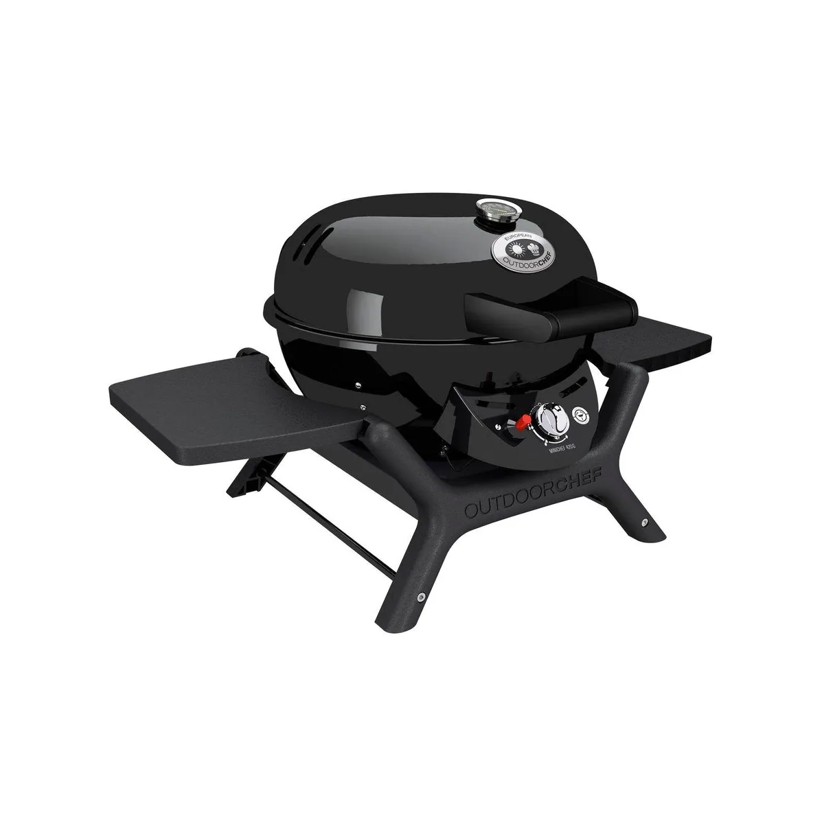 Outdoorchef Minichef 420 G, kompakt, leistungsstark, vielseitig 2
