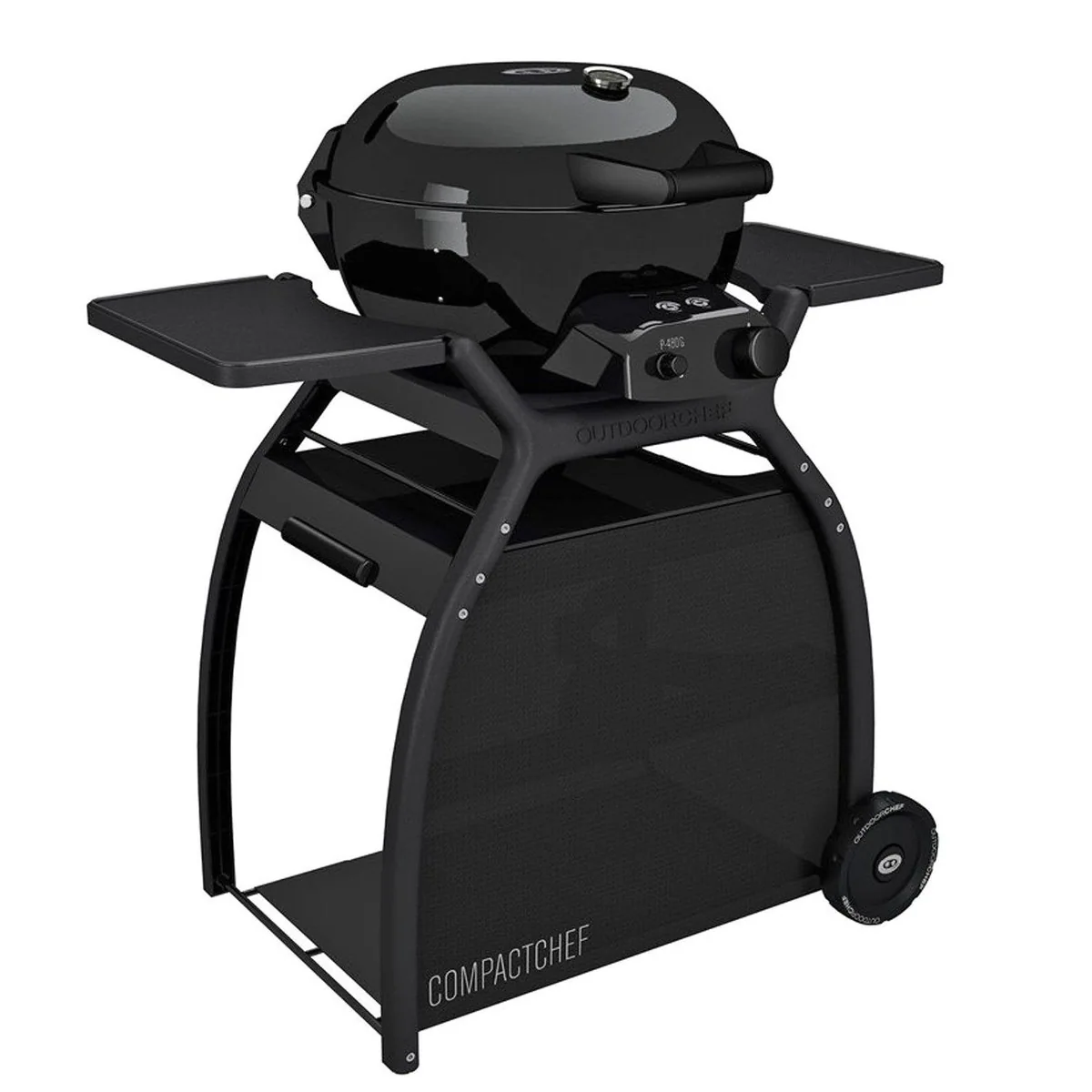 Outdoorchef P-480 G Compactchef, kompakt, vielseitig, einfach zu reinigen 2