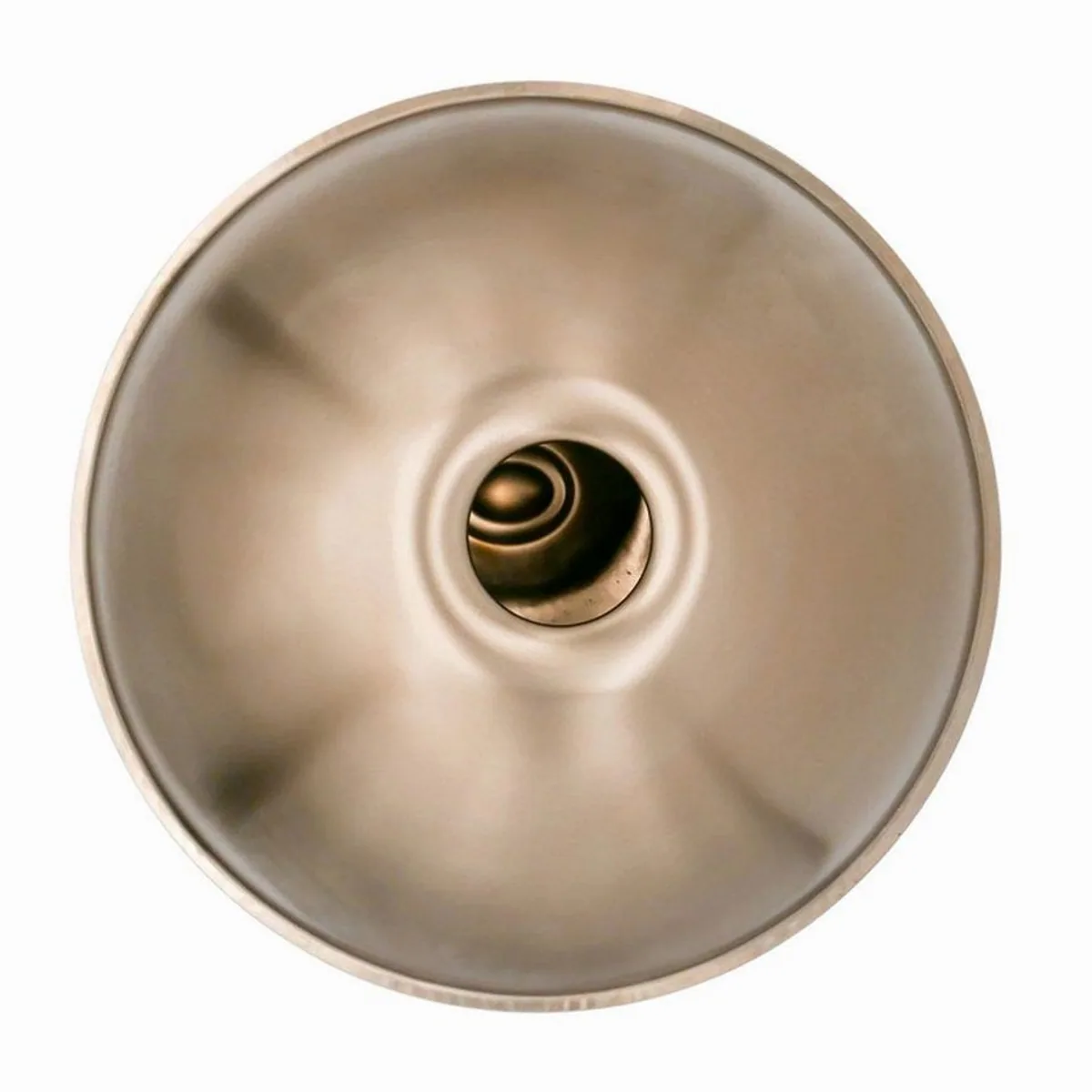 Patera Handpan HPDM-11, 11 Töne, D-Kurd, handgefertigt aus Edelstahl 2