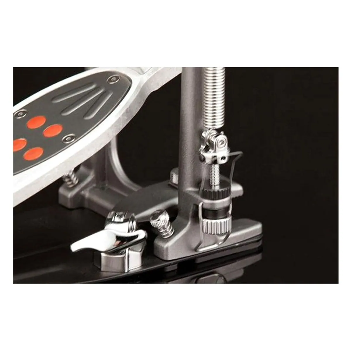 Pearl Drums P2052C Eliminator Doppel-Fussmaschine, präzise Anpassungen, Ninja-Kugellager, Quad Core Beater 5