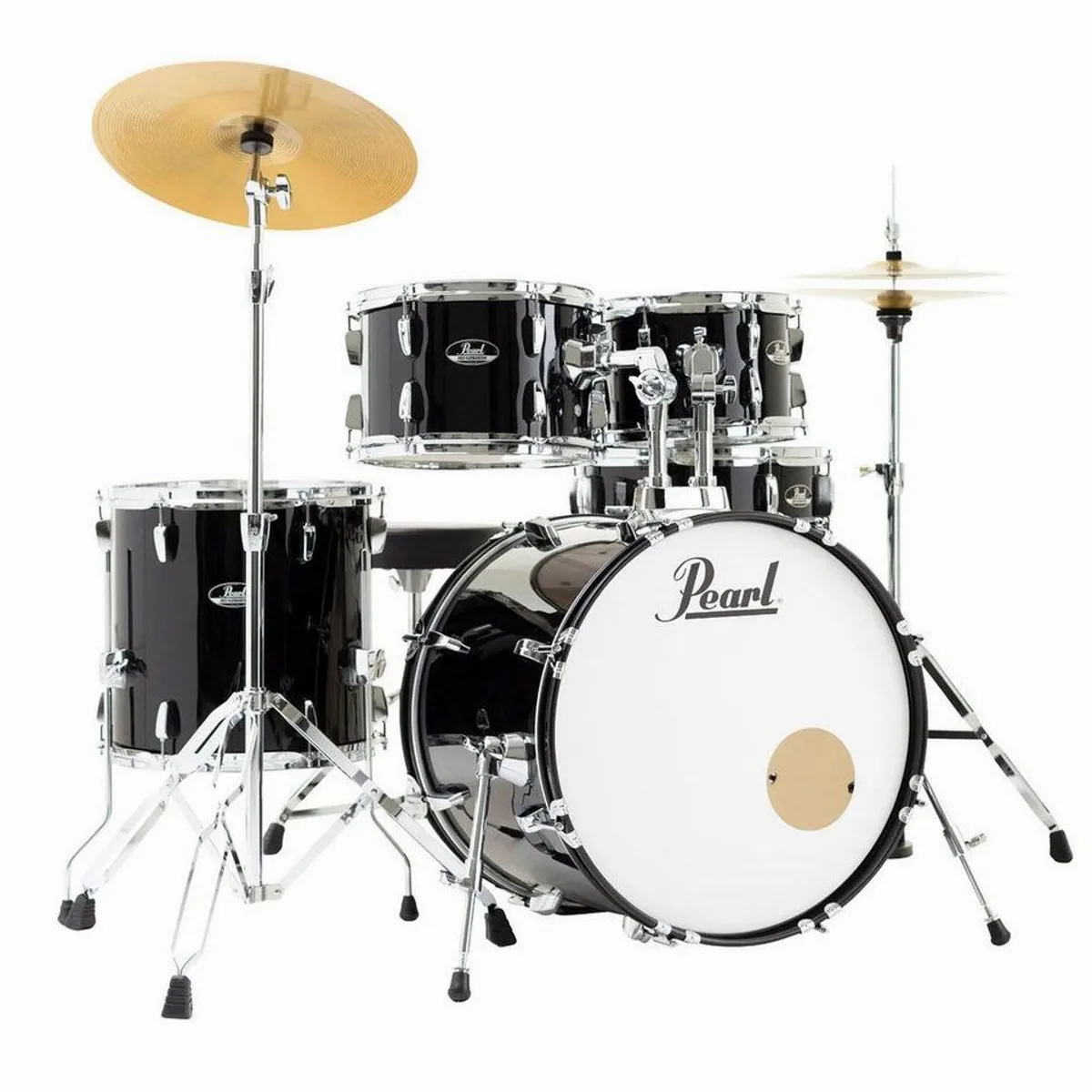 Pearl Roadshow Schlagzeug 20, inkl. Kopfhörer, Hocker & Sticks 2
