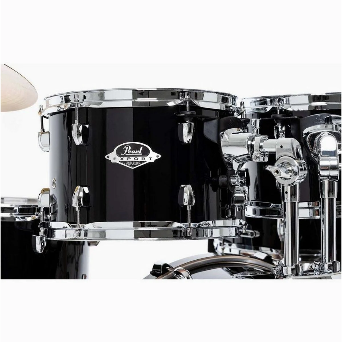 Pearl Drums Export EXX725Z-C31 Schlagzeug, umfangreiches Komplettset für Einsteiger und Fortgeschrittene 4