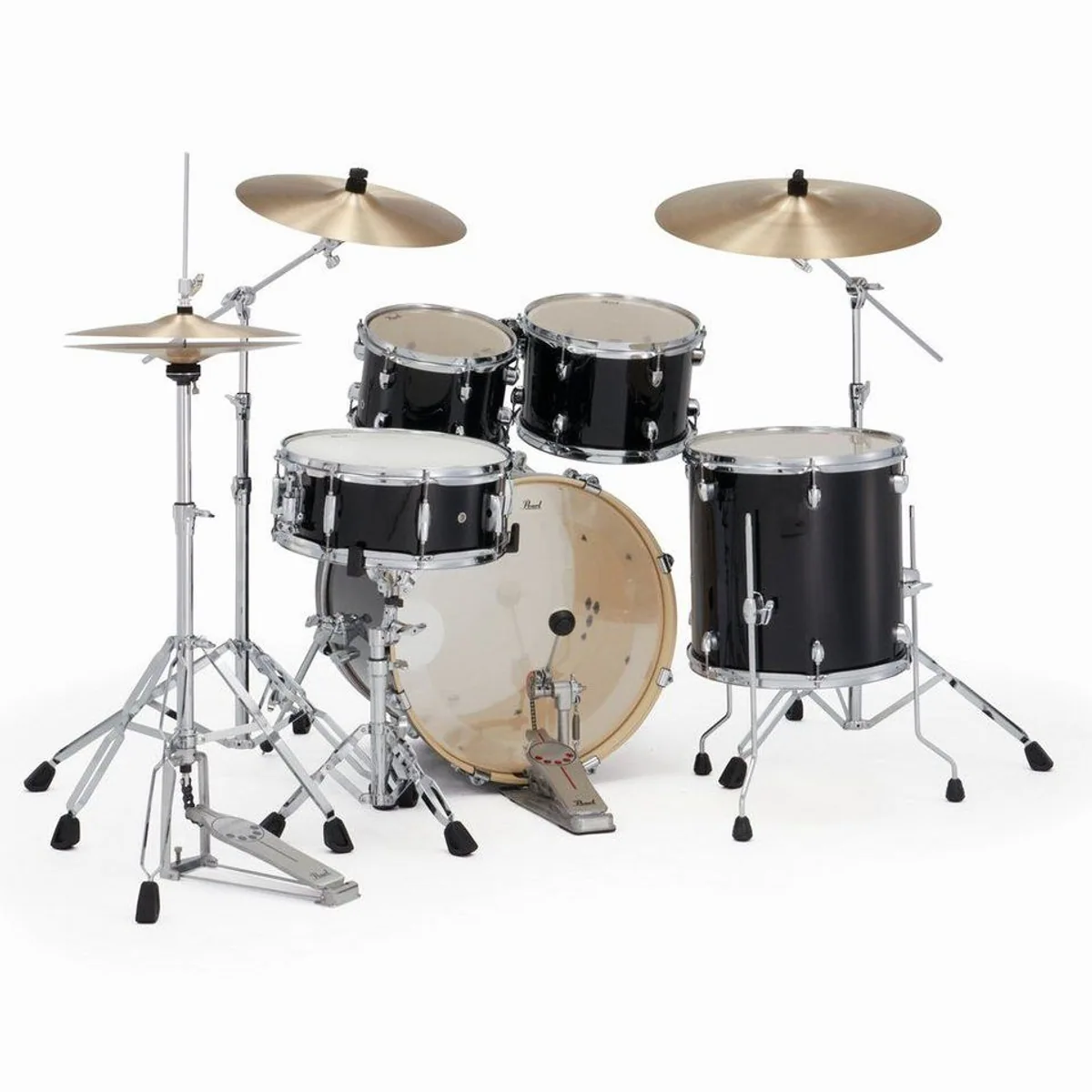 Pearl Export EXX705NBR-C31 Schlagzeugset, ideales Einsteiger- und Fortgeschrittenen-Set 2