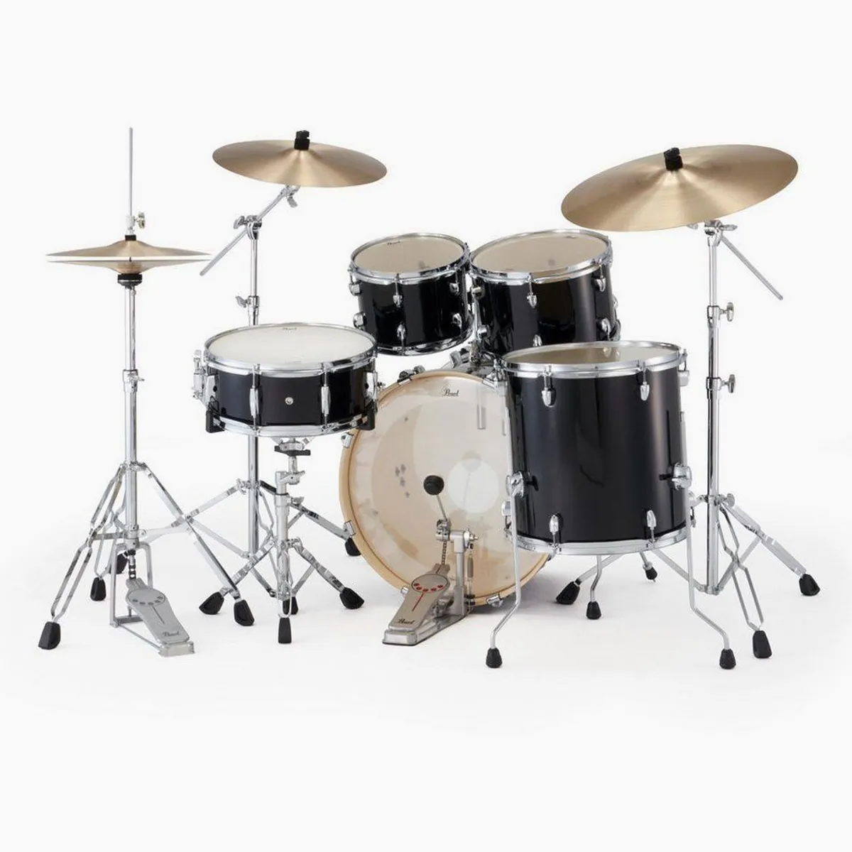 Pearl Export EXX705NBR-C31 Schlagzeugset, ideales Einsteiger- und Fortgeschrittenen-Set 3