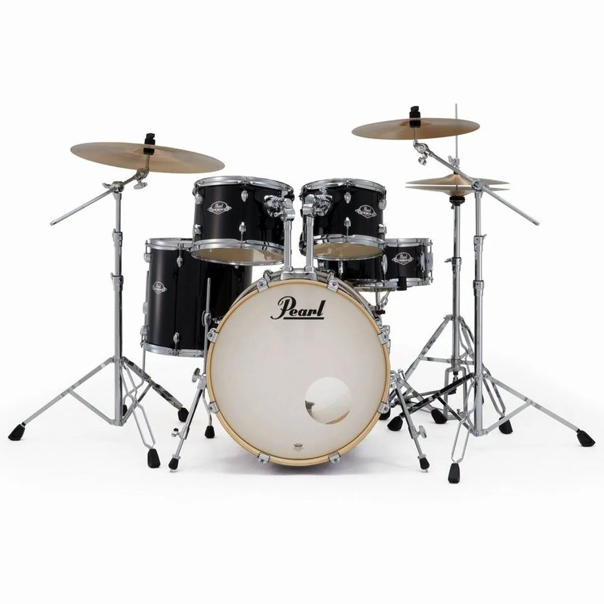 Pearl Export EXX705NBR-C31 Schlagzeugset, ideales Einsteiger- und Fortgeschrittenen-Set 4