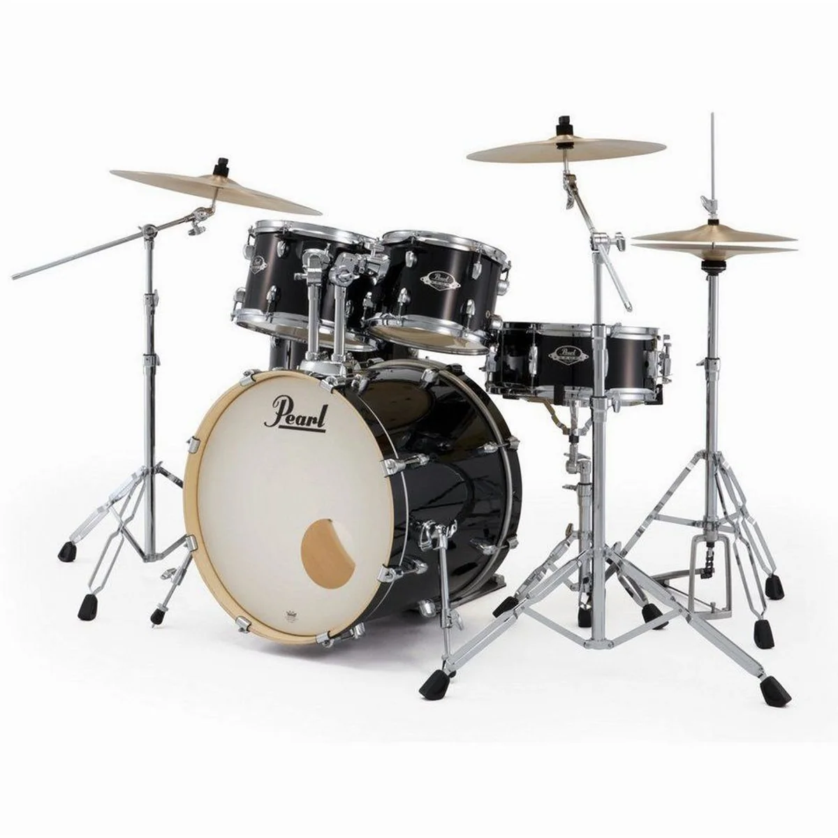 Pearl Export EXX705NBR-C31 Schlagzeugset, ideales Einsteiger- und Fortgeschrittenen-Set 5