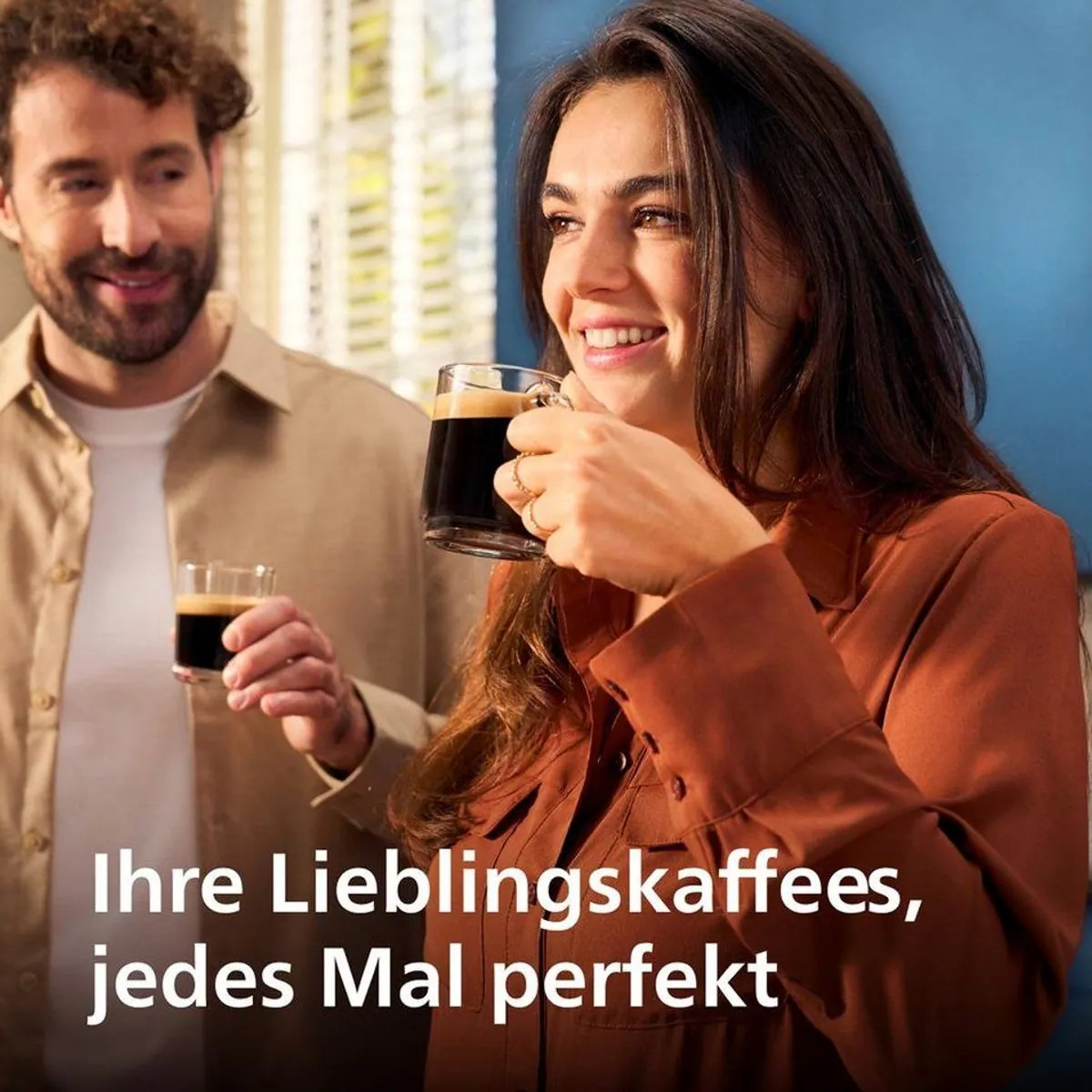 Philips EP2220/10 Kaffeevollautomat, 2 Kaffeespezialitäten, Aroma Extract System, Keramikmahlwerk 4