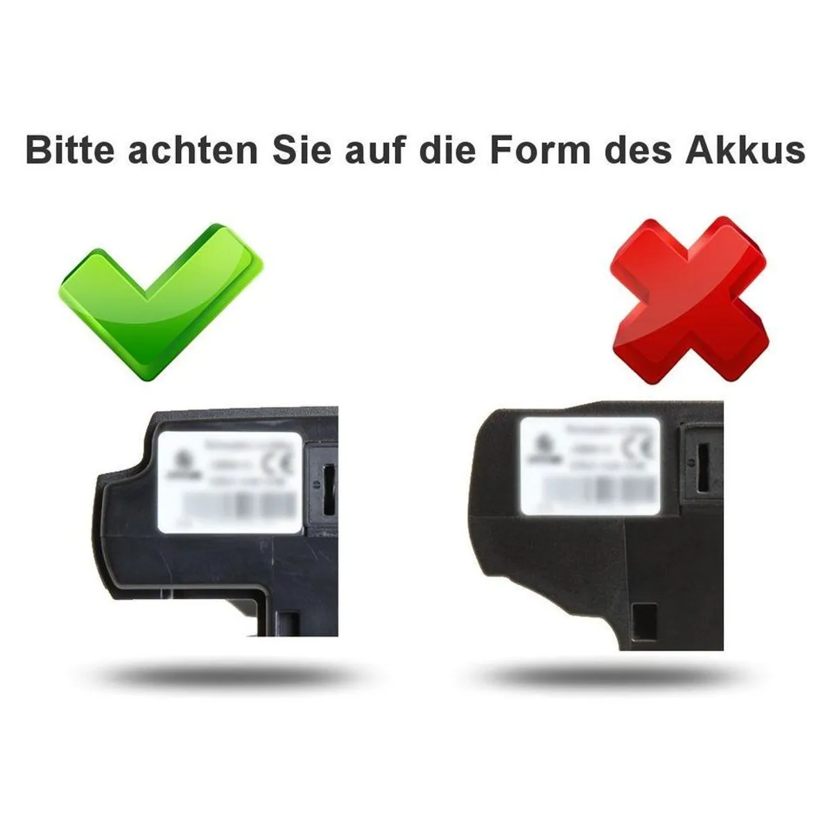 Phylion Joycube SF-03 E-Bike Akku 36V, 14,5Ah, kompatibel mit Fischer und Bianchi 3