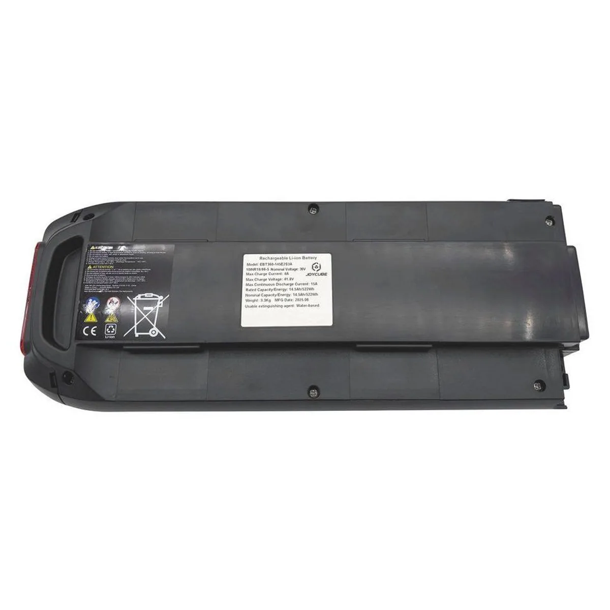 PowerSmart Phylion SF03 E-Bike Akku, 14,5 Ah, 522 Wh, smart BMS 4