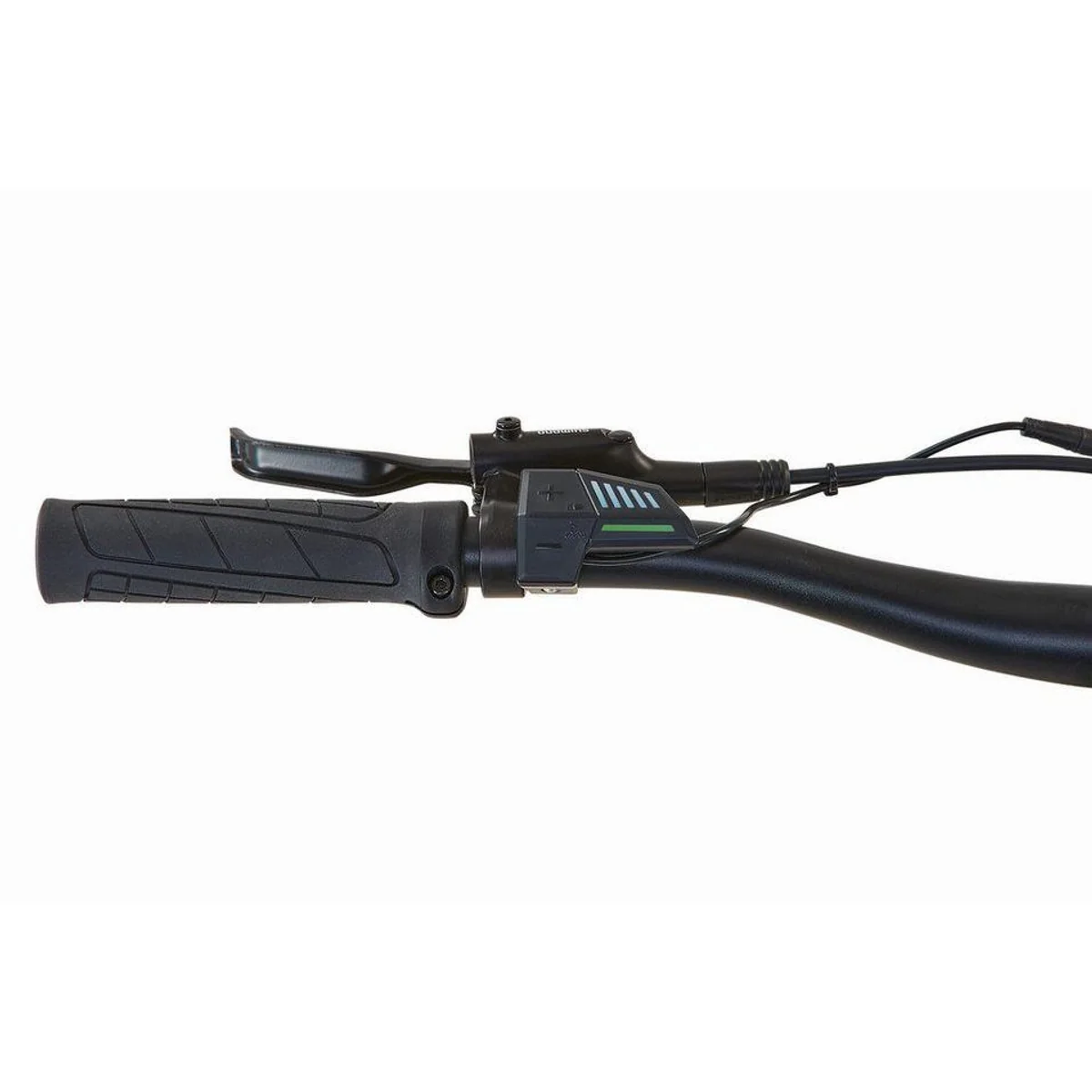 Prophete Dice 1.0 E-Mountainbike, 250 W Heckmotor, 8-Gang Shimano, 360 Wh Akku 3