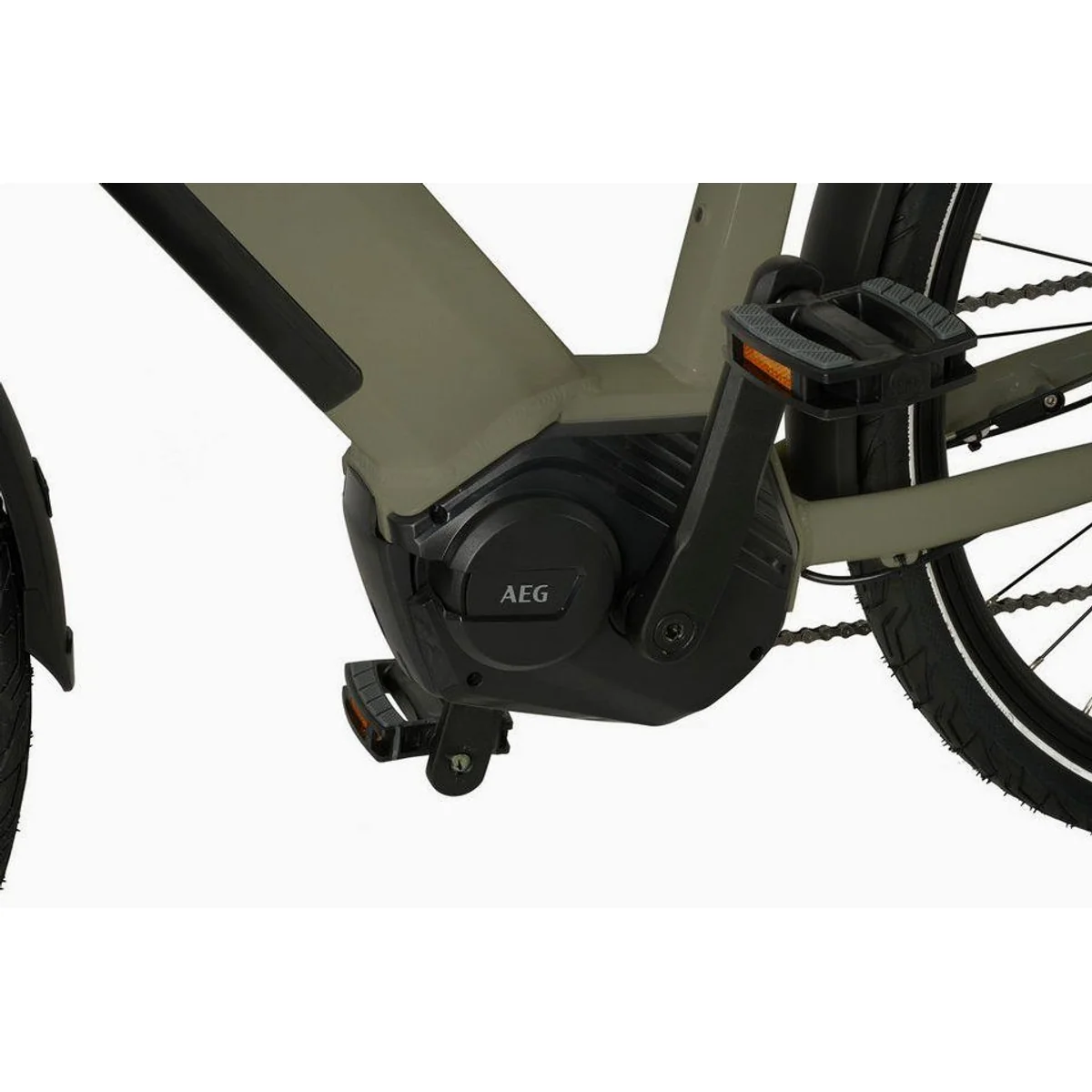 Prophete Entdecker 4.0 E-Bike, 10-Gang Schaltung, Mittelmotor, 540 Wh 5