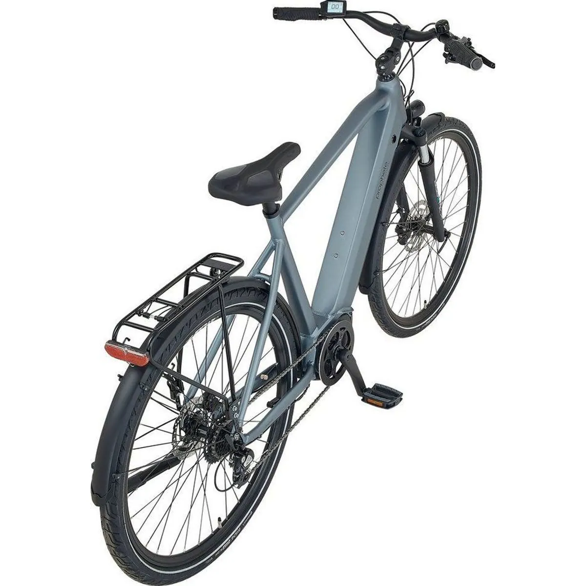 Prophete Entdecker 3.8 E-Bike, 8 Gang Shimano Altus, Mittelmotor, 540 Wh 4