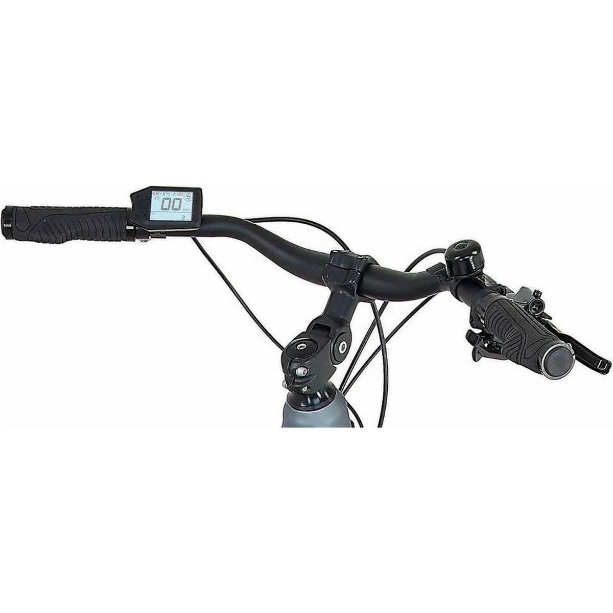 Prophete Entdecker 3.8 E-Bike, 8 Gang Shimano Altus, Mittelmotor, 540 Wh 5