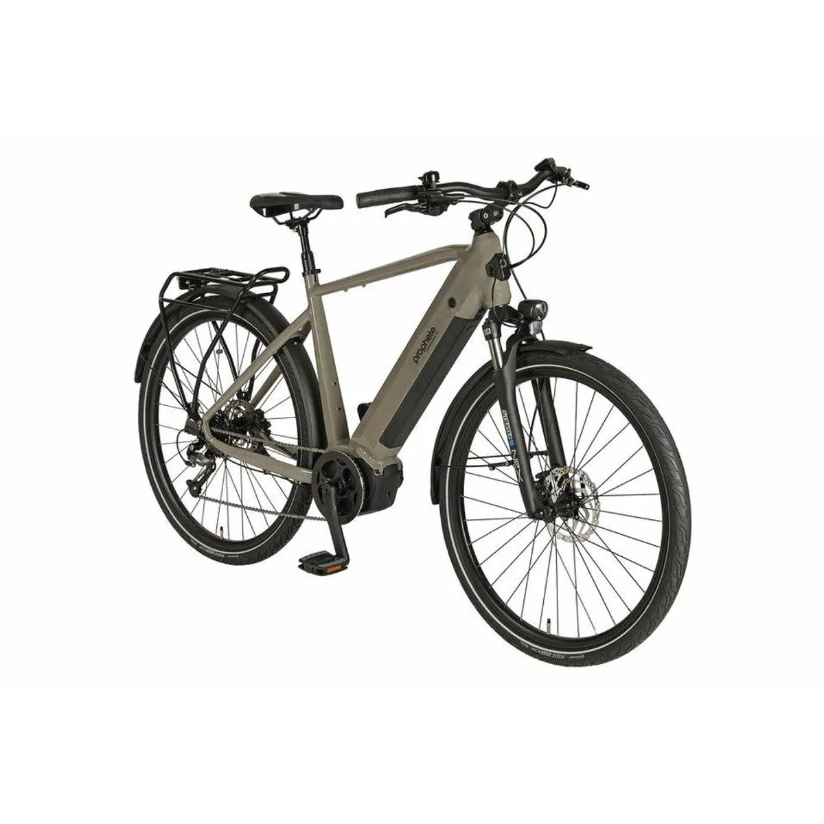 Prophete Entdecker 3.0 E-Bike, 9-Gang Shimano, Mittelmotor, 360 Wh 2