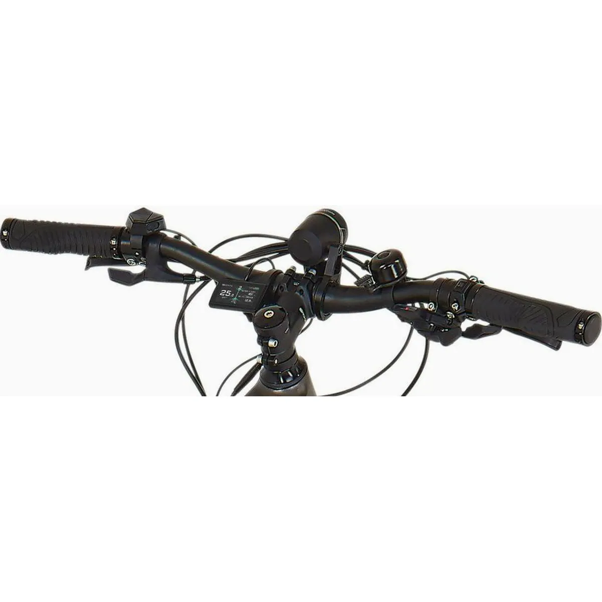 Prophete Stack 5.8 E-Bike Trekkingrad, 10 Gang Shimano, Mittelmotor, 720 Wh 5