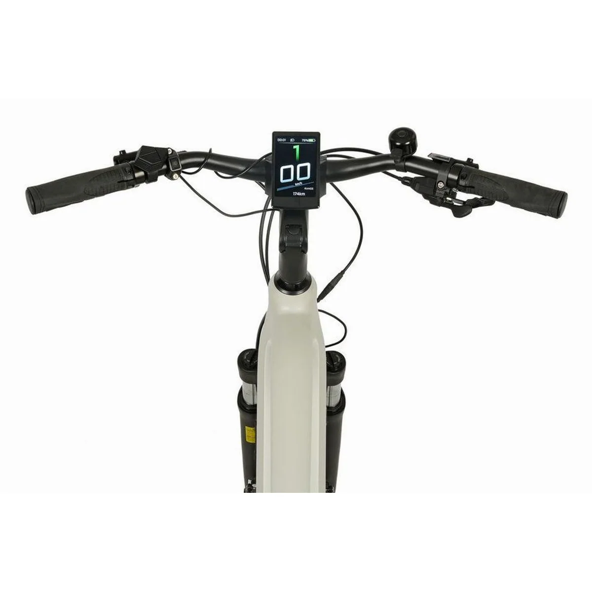 Prophete Entdecker 5.0 E-Bike, 48V Mittelmotor, 220 km Reichweite, 10 Gang Shimano Deore 5