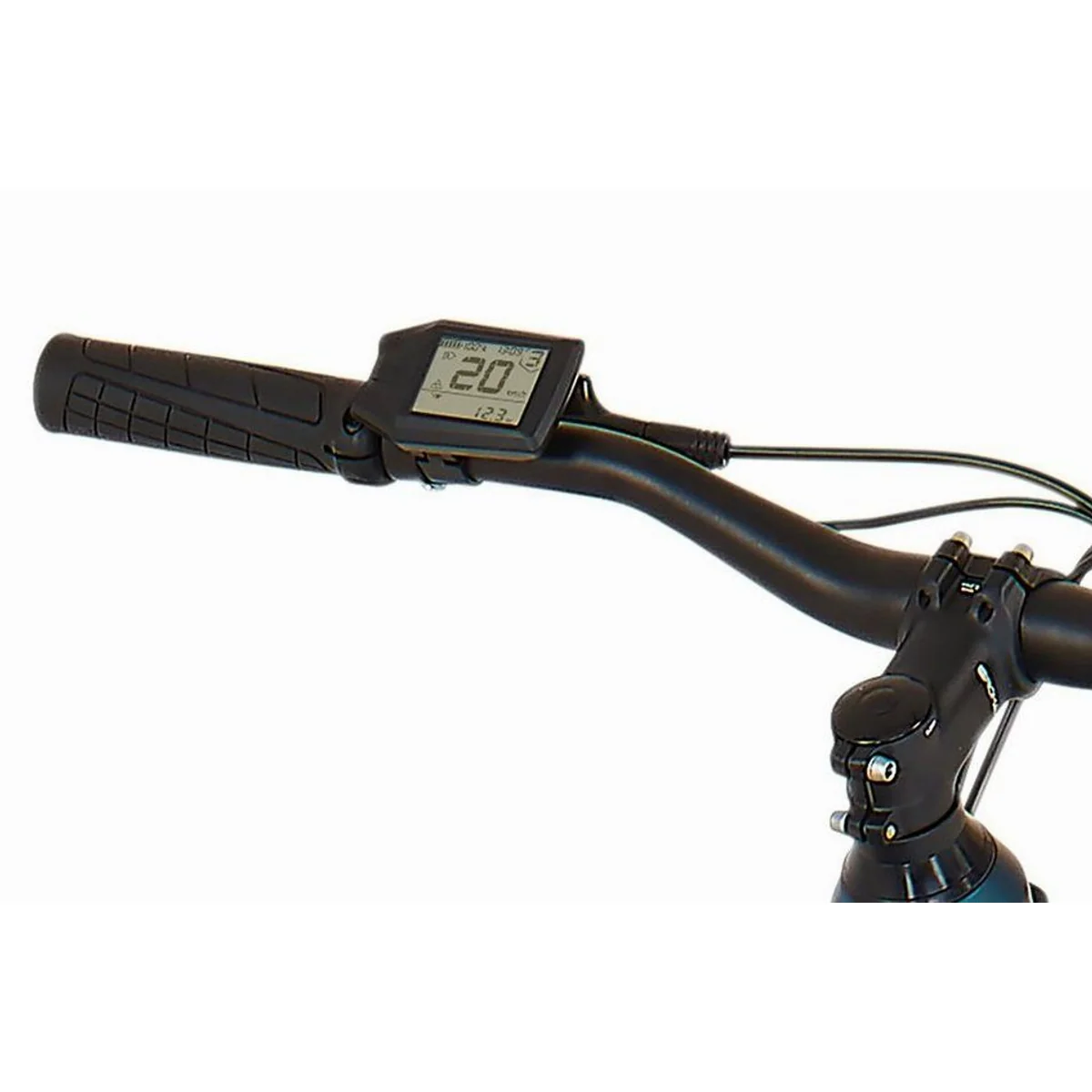 Prophete Dice 3.8 E-MTB, 10-Gang Shimano Cues, 540 Wh Akku — ideal für Stadt und Gelände 5