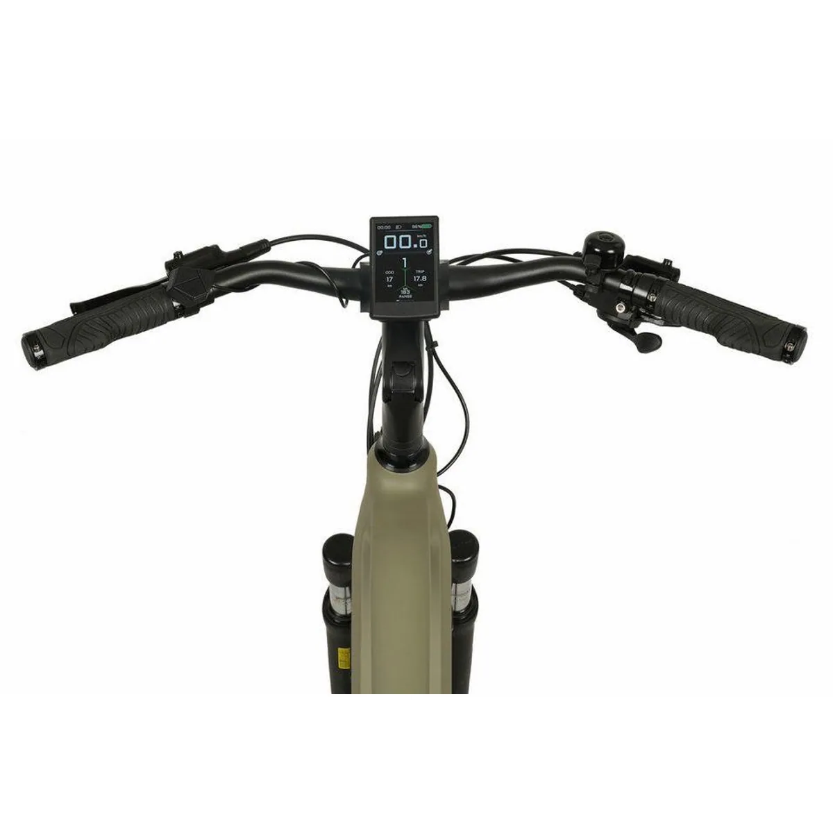 Prophete Entdecker 4.0 E-Bike, kraftvoller Mittelmotor, 10-Gang Schaltung, bis 170 km Reichweite 4